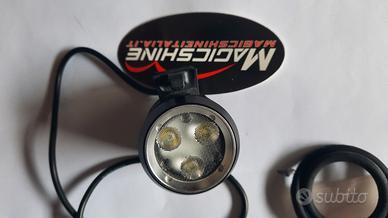 Luce Anteriore Mtb/City Bike