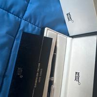 Penna roller montblanc