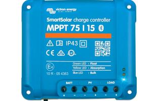 Victron mppt 75v-15ah