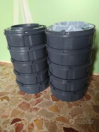 ricariche originali mangia pannolini Tommee Tippee