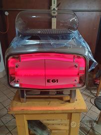 Storica macchina caffè  Faema E 61  mono gruppo 