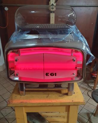 Storica macchina caffè  Faema E 61  mono gruppo 