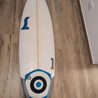 Surfboard Semente Custom Fish - 5'10" - 29.7L