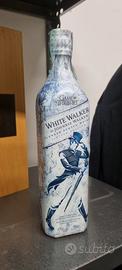 Johnnie walker white walker whisky