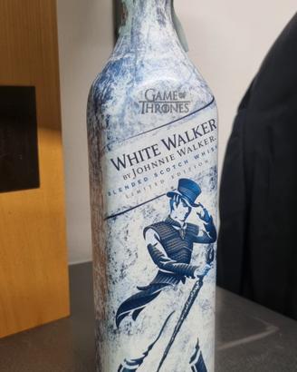 Johnnie walker white walker whisky