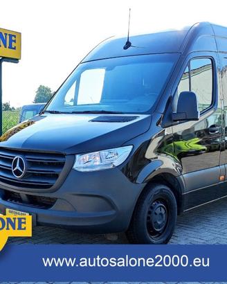 MERCEDES-BENZ Sprinter F39/35 311 CDI FWD TA L2