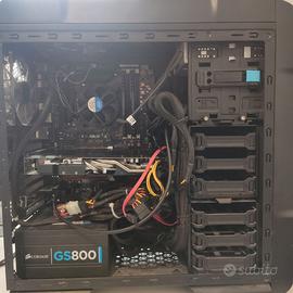 Computer fisso assemblato