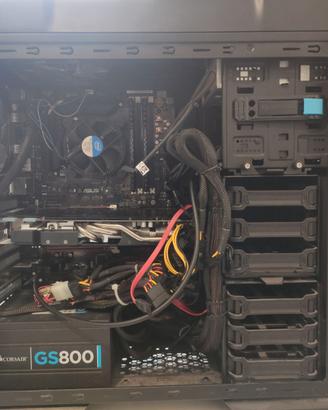 Computer fisso assemblato