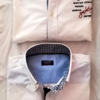 camicie Paul & Shark collo 43
