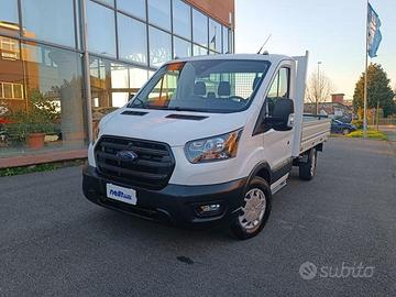 FORD Transit 350 2.0 EcoBl.130CV PM Cassonato Tr