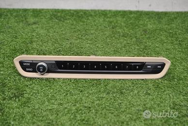 BMW G20 G21 G22 G23 G26 G29 Comando audio | 23109
