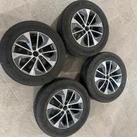 CERCHI IN LEGA TOYOTA RAV4