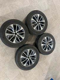 CERCHI IN LEGA TOYOTA RAV4