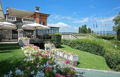 Monolocale al Garda golf di Soiano del Lago