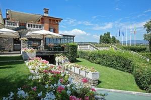 Monolocale al Garda golf di Soiano del Lago