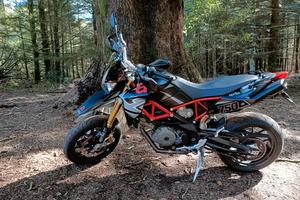 Aprilia Dorsoduro 750 - 2008