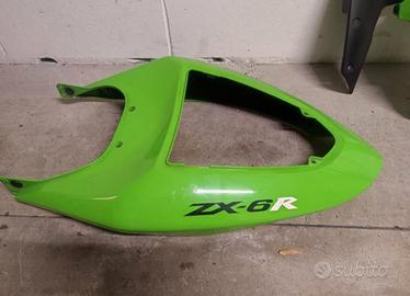 codino Kawasaki zx6r 2005/2006 636