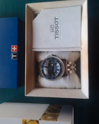Tissot Seastar 1000 automatico