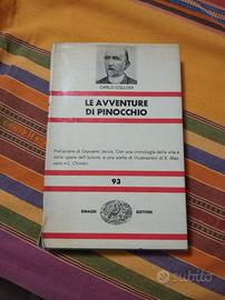 Pinocchio Collodi