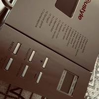 Macchina forno per il pane