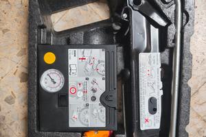 Cric e compressore Mini R56