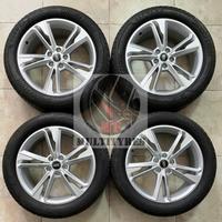 Cerchi 19 originali Audi Q3 con pneumatici