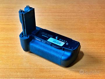 Canon Battery Grip BG-E6 per 5D Mark II -Originale