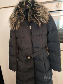 giacca lunga guess