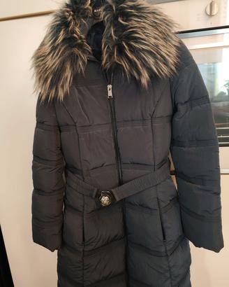 giacca lunga guess