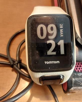 Orologio TomTom Spark 3 Cardio + Music