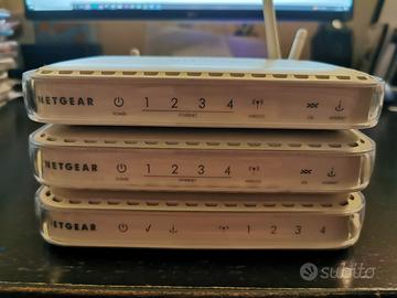 Router Netgear mod. DG834G