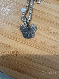 Ciondolo Bulldog Francese Dodo