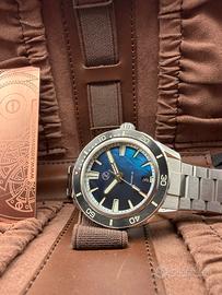 Zelos swordfish 40mm