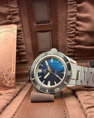 Zelos swordfish 40mm