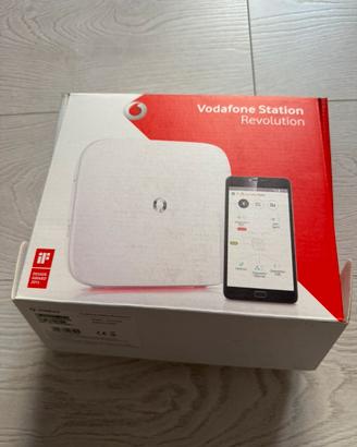Vodafone Station Revolution