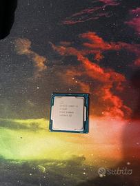 processore intel core i3-8100
