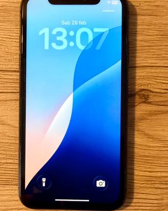 Apple iPhone 11 64GB Nero