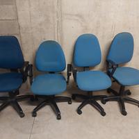 Sedie da ufficio 