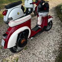 Vespa 50 special barone