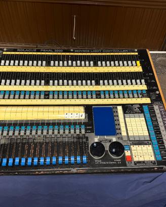 Avolites Pearl 2000
