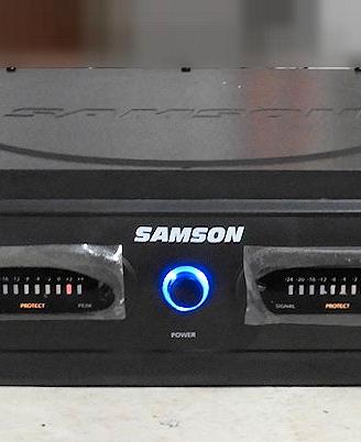 Finale Audio Stereo - Samson Servo 300 (NUOVO)