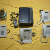 Impianto ISDN PANASONIC