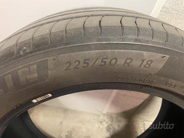 Gomme michelin