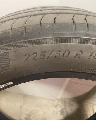 Gomme michelin