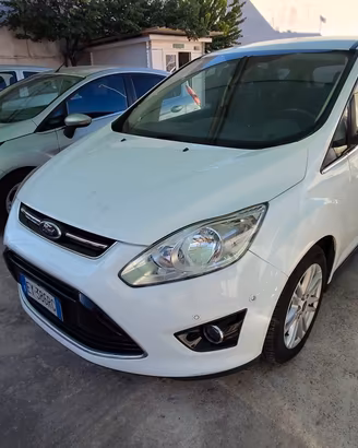 Ford C-Max 1.6 TDCi 115CV Titanium