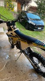 Husqvarna te 250 2t del 2018
