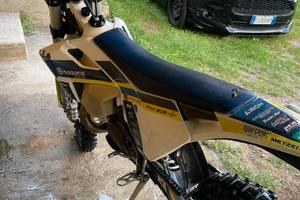 Husqvarna te 250 2t del 2018
