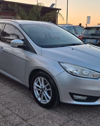 Ford Focus 1.5 TDCi 120 CV Start&Stop Powershift S