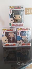 Funko pop Hunter x Hunter 