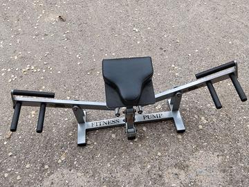 Fitness Pump – attrezzo pettorali e braccia casa
